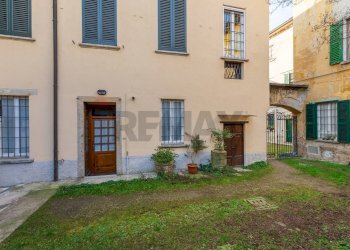 Edificio all\'aperto - Trilocale Piazza Leonardo da Vinci
 
11, Vaprio d'Adda - foto 21