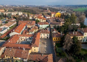 Posizione della mappa - Trilocale Piazza Leonardo da Vinci
 
11, Vaprio d'Adda - foto 23
