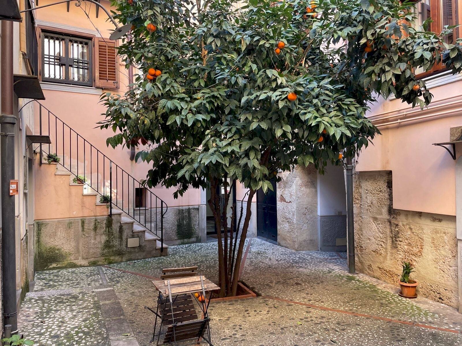 Edificio all\'aperto - Monolocale Cortile Del Musico
 
6, Palermo - foto 2