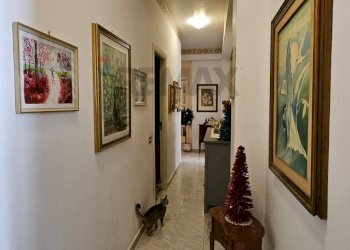 Hall / corridoio - Apartment via ugo la malfa
28, Ficarazzi - photo 5