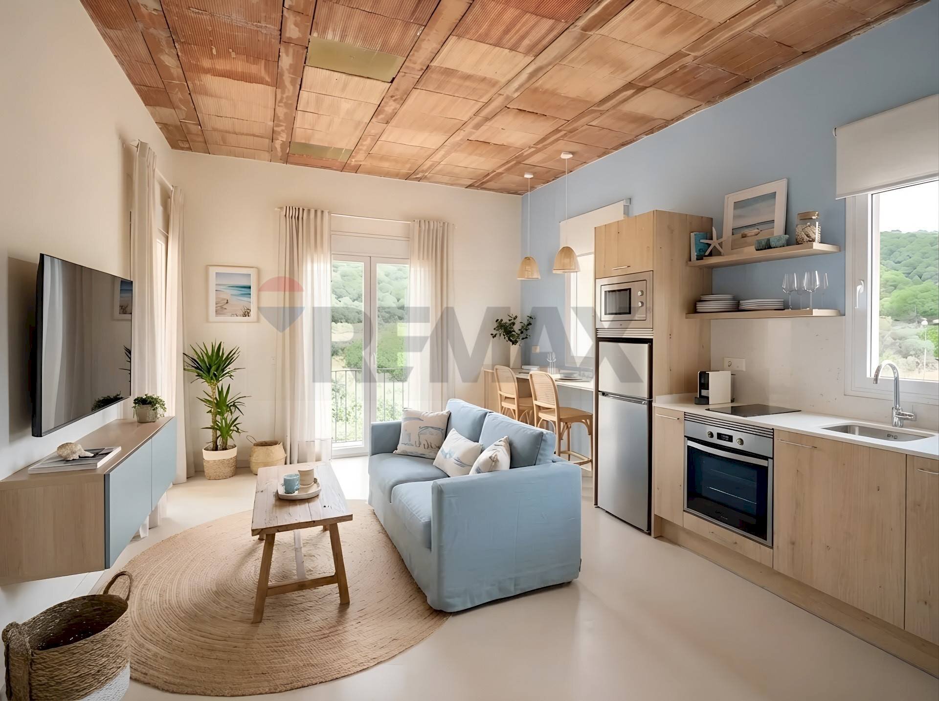 Soggiorno - Bilocale Marciana - foto 1