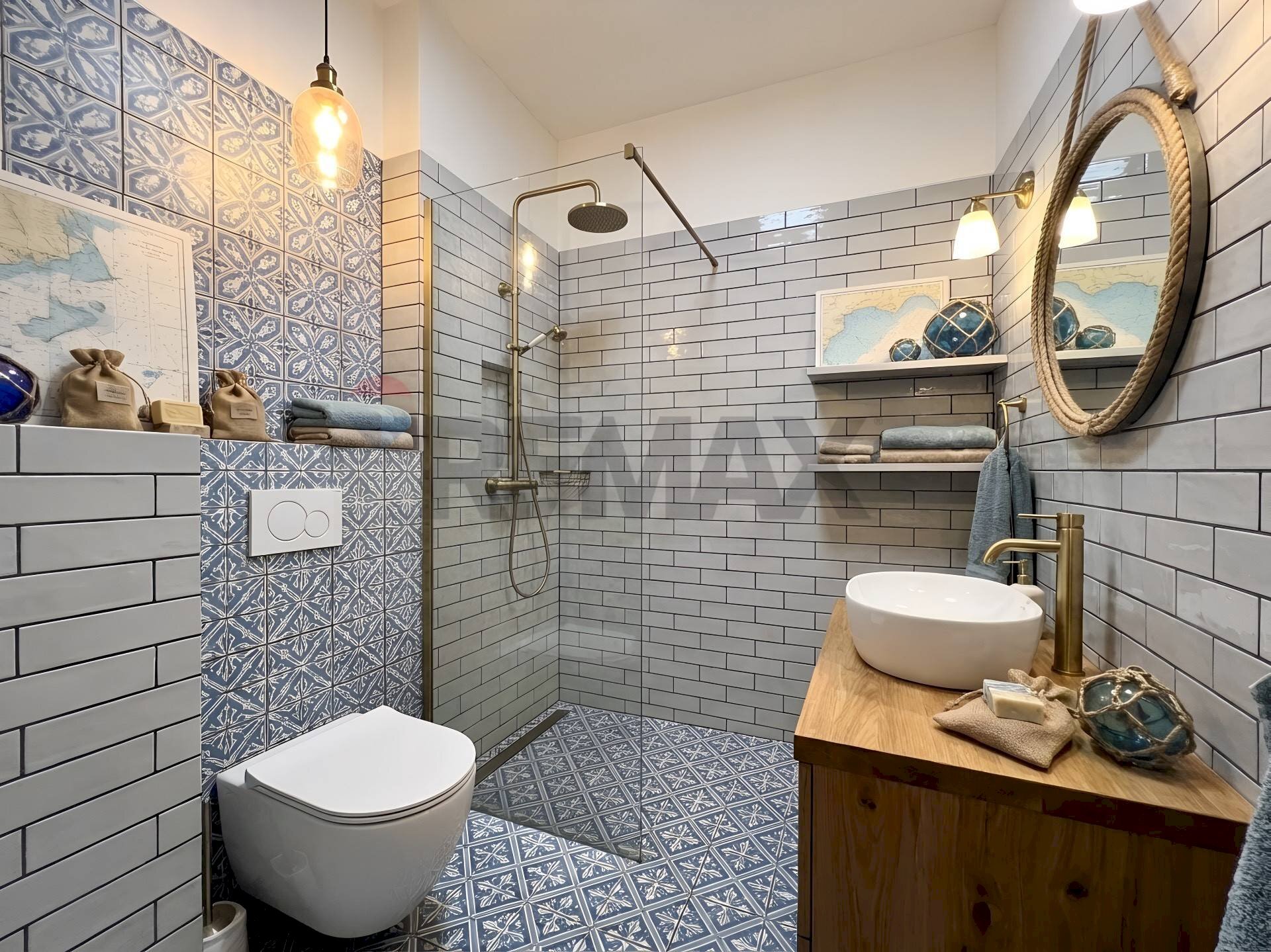 Bagno - Bilocale Marciana - foto 2