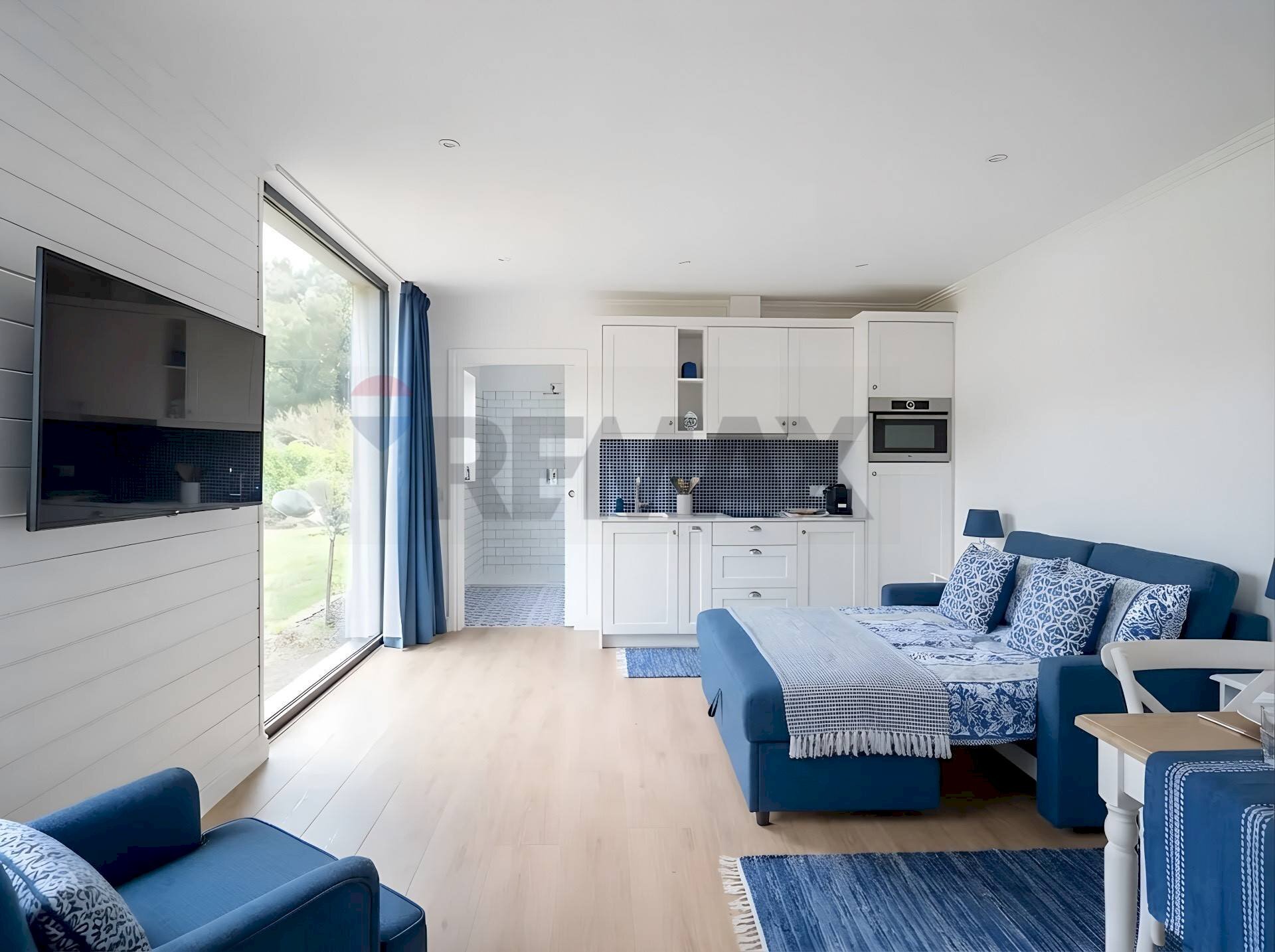 Soggiorno - One-room apartment Marciana - photo 1