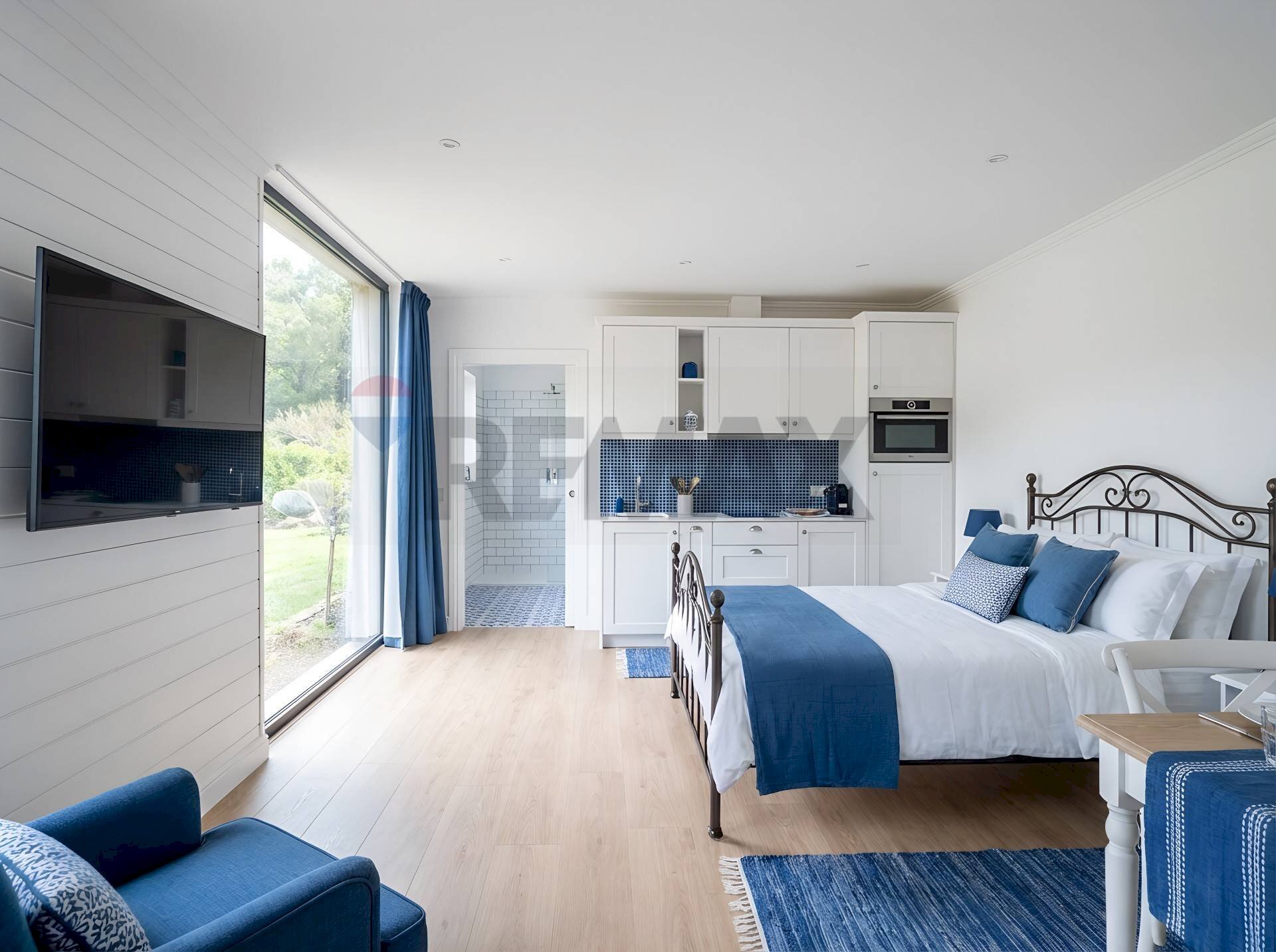 Camera / camera da letto - One-room apartment Marciana - photo 2