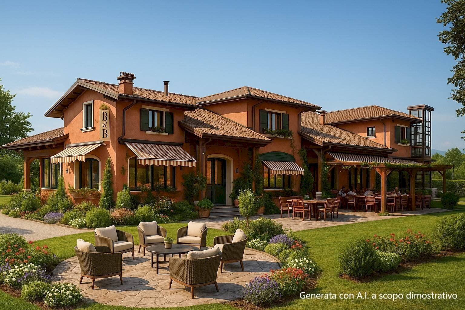 Foto 1 - Commercial Premises Montereale Valcellina - photo 1