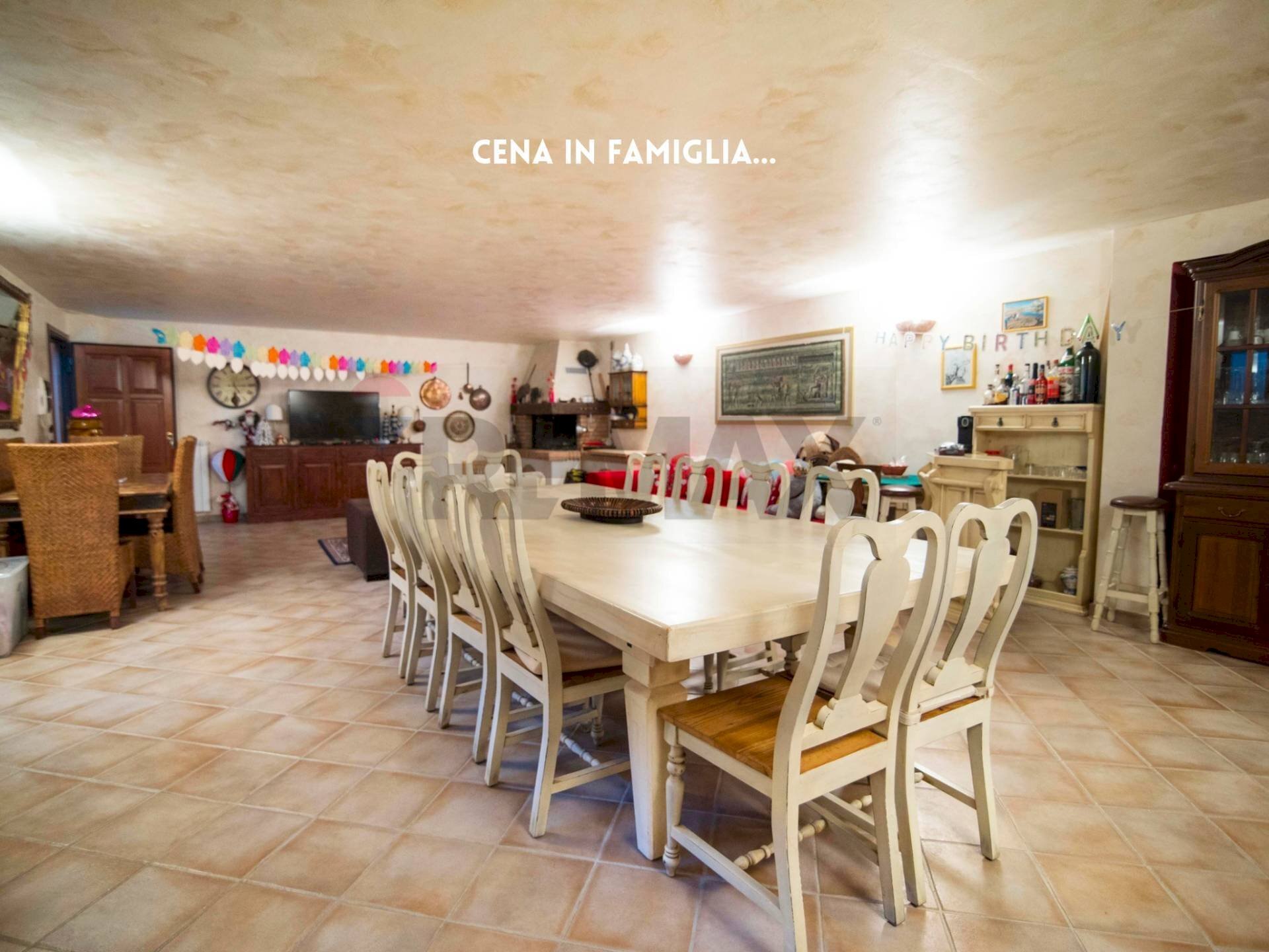 Sala da pranzo - Casa indipendente STRADA DELLE SELVACCE
 
41, Roccastrada - foto 1