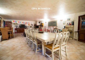 Sala da pranzo - Casa indipendente STRADA DELLE SELVACCE
 
41, Roccastrada - foto 1