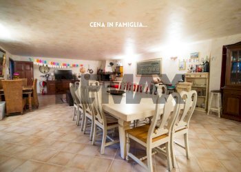 Sala da pranzo - Casa indipendente STRADA DELLE SELVACCE
 
41, Roccastrada - foto 1