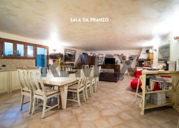 Sala da pranzo - Casa indipendente STRADA DELLE SELVACCE
 
41, Roccastrada - foto 31