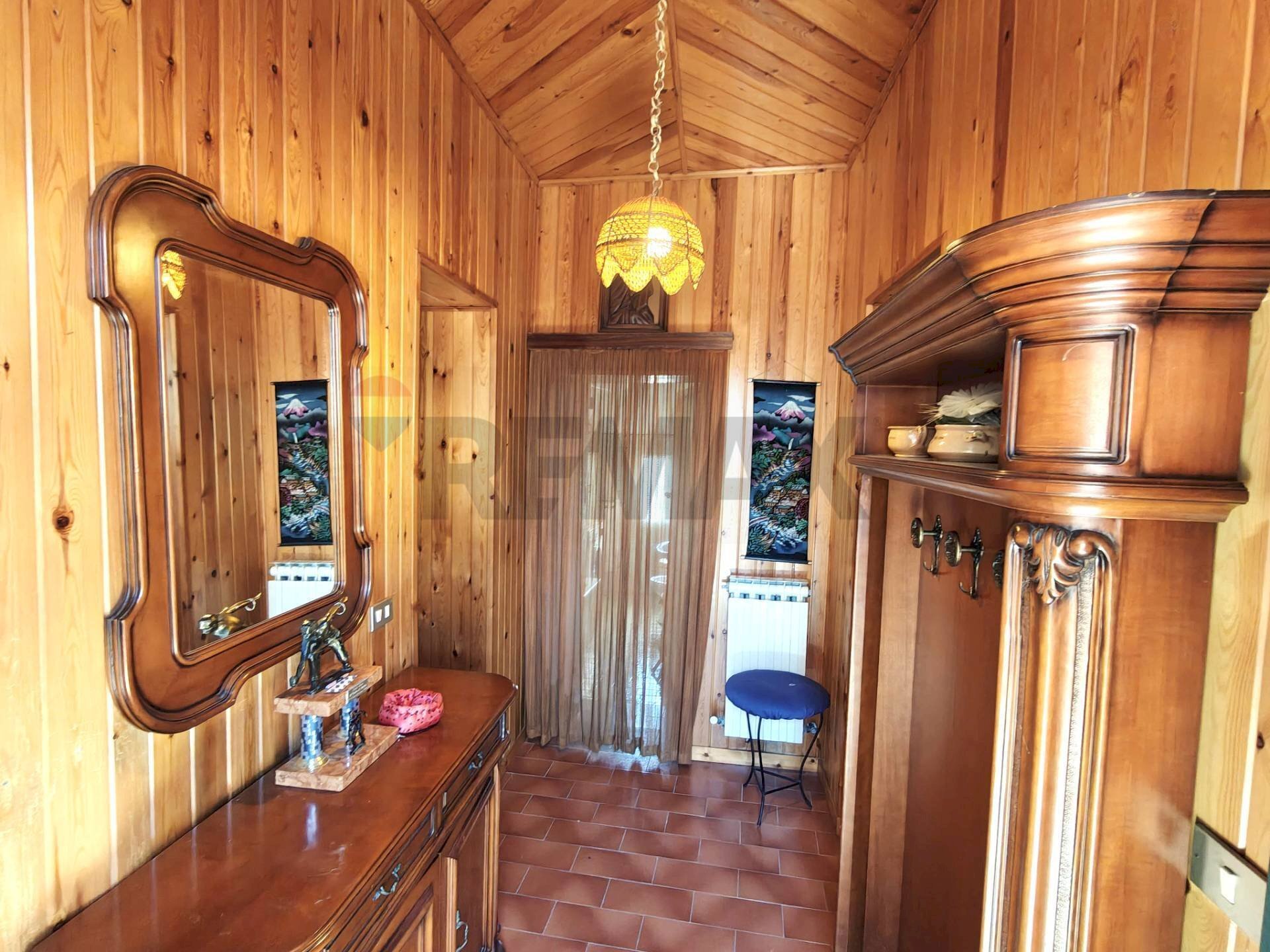 Hall / corridoio - Quadrilocale Via Secondaria Ponente
 
11, Mondaino - foto 3