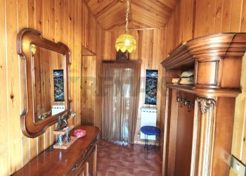 Hall / corridoio - Quadrilocale Via Secondaria Ponente
 
11, Mondaino - foto 3