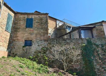 Retro casa - Quadrilocale Via Secondaria Ponente
 
11, Mondaino - foto 24