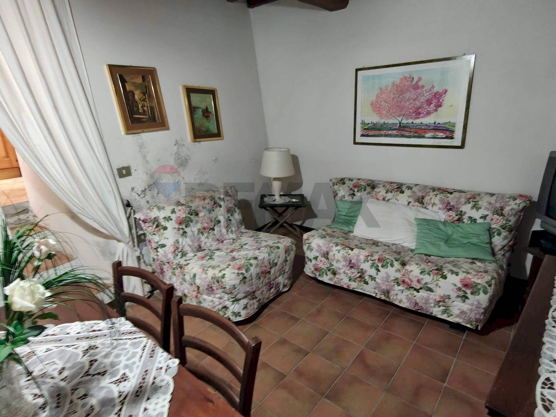 Sala da pranzo - Trilocale Via Secondaria Ponente
 
1, Mondaino - foto 3