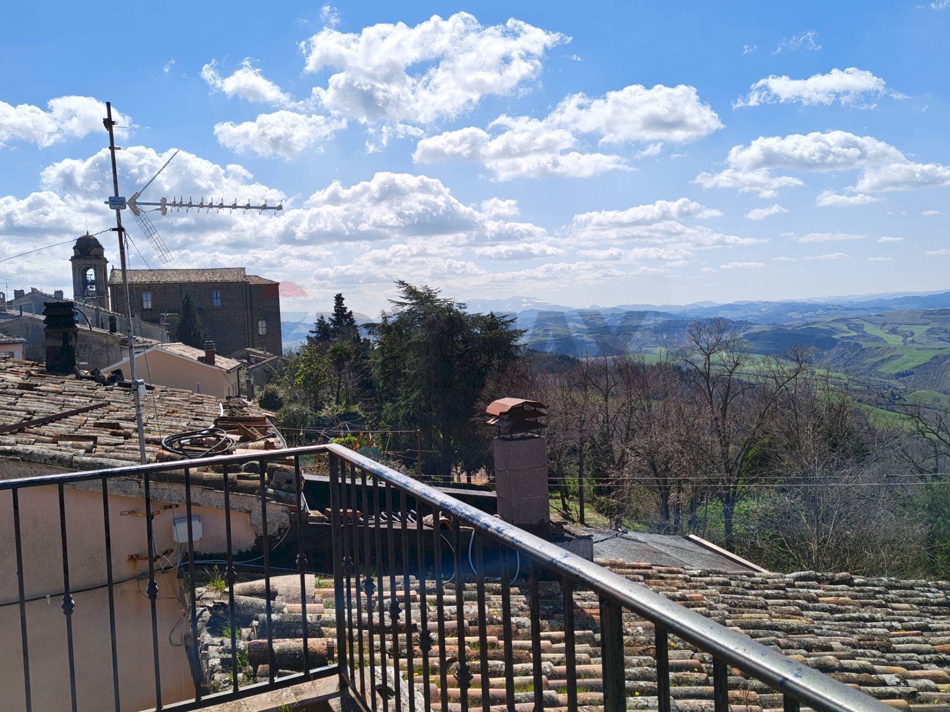 Terrazza panoramica - Appartamento Via Secondaria Ponente
 
1, Mondaino - foto 3