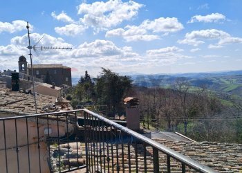 Terrazza panoramica - Appartamento Via Secondaria Ponente
1, Mondaino - foto 3