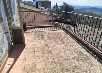 Terrazza - Appartamento Via Secondaria Ponente
1, Mondaino - foto 12