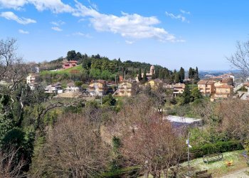 Vista - Appartamento Via Secondaria Ponente
1, Mondaino - foto 13