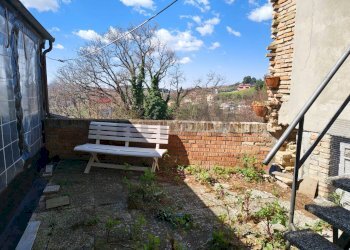 Terrazza panoramica - Casa indipendente Via Secondaria Ponente
 
11, Mondaino - foto 18