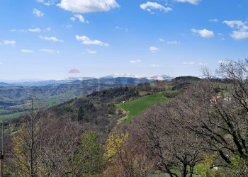 Vista delle montagne - Casa indipendente Via Secondaria Ponente
 
11, Mondaino - foto 21