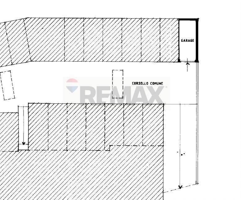 Pianta 2D - Bilocale via watt
 
6, Trezzo sull'Adda - planimetria 1