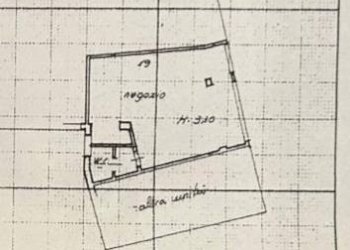 Planimetria - Shop via Adriatico, Varese - photo 8