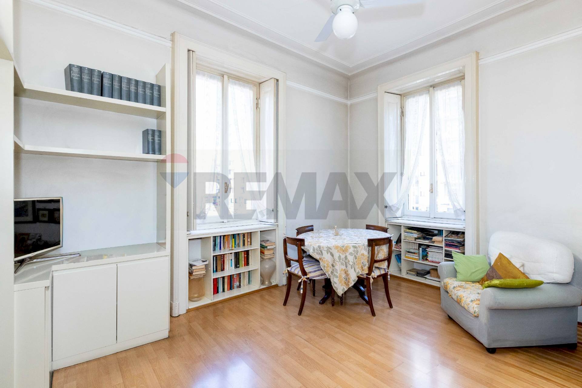 Sala da pranzo - Trilocale VIA M.GIOIA, Milano - foto 1