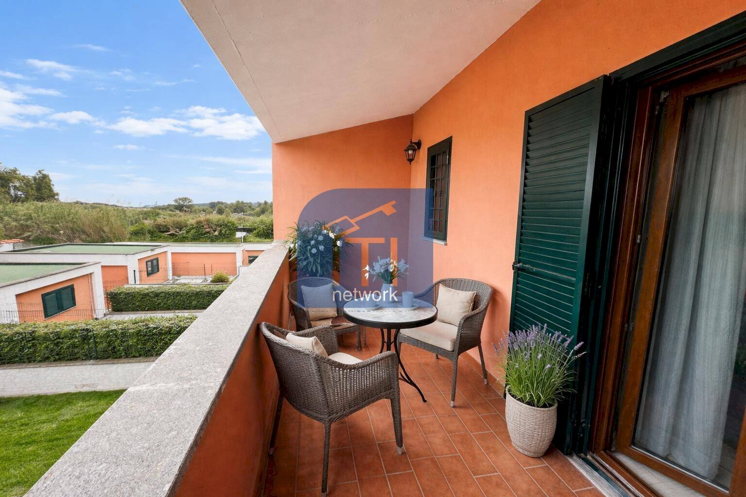 Foto 2 - Three-room apartment Via Domenico Mustilli
 
147, Roma - photo 2