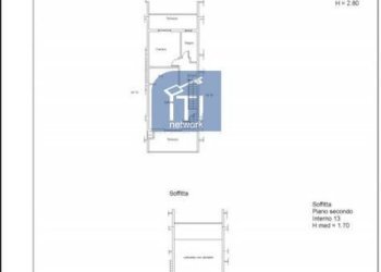 Foto 40 - Three-room apartment Via Domenico Mustilli
 
147, Roma - photo 40