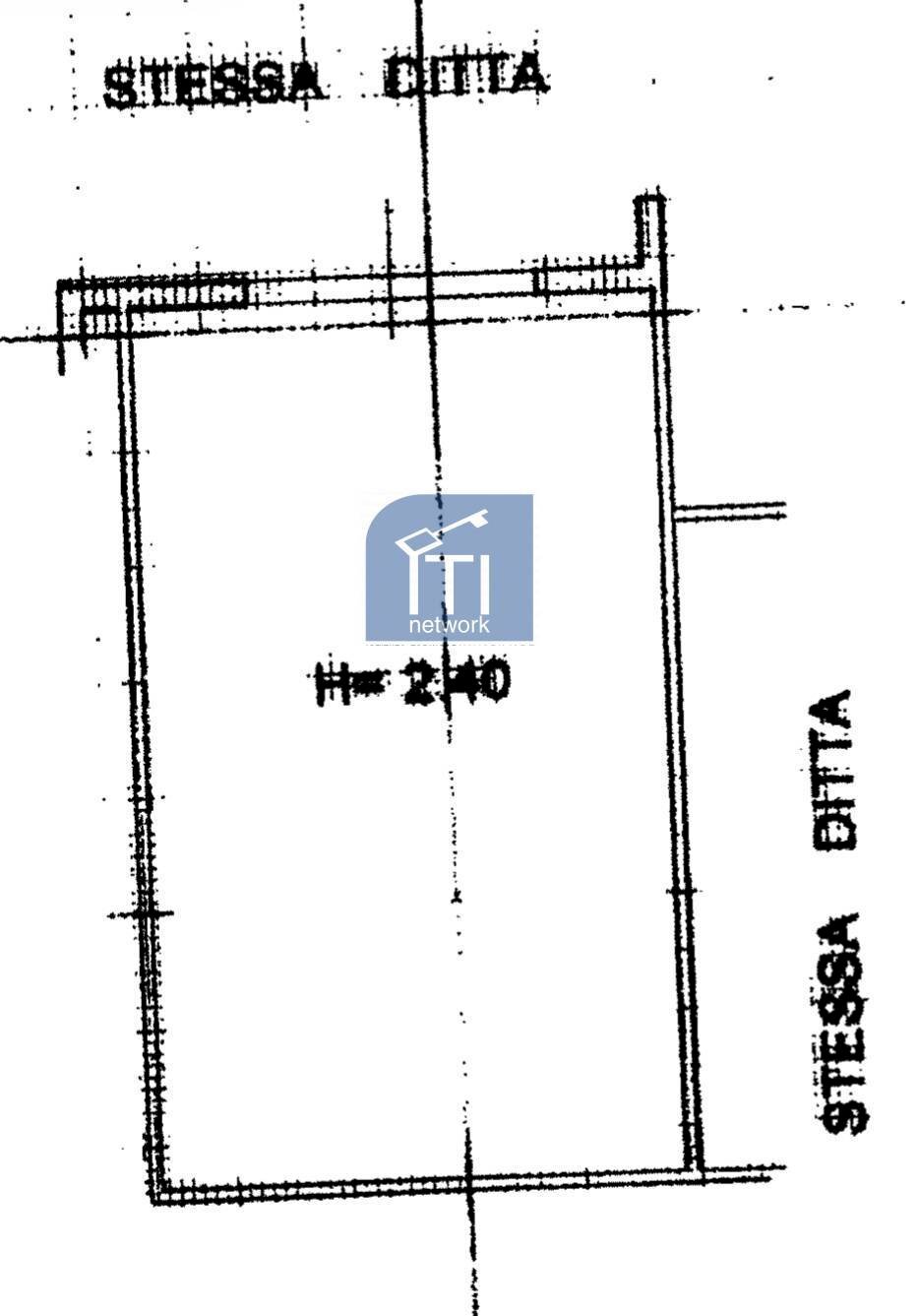 Foto 15 - Two-room apartment Via Ischia, Ardea - floor plans 1