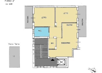 Foto 22 - Trilocale via dei Conti Ruffo, Catanzaro - foto 22