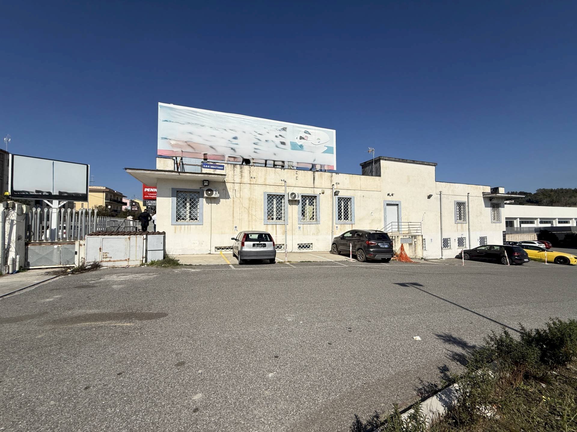 Foto 2 - Stable - Palace viale Magna Grecia
215, Catanzaro - photo 2