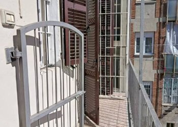 Balcone - Bilocale corso Alessandro Volta, 79, Asti - foto 19