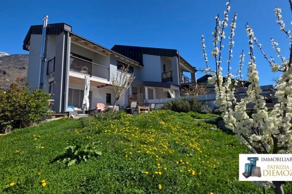 Three-room apartment villaggio Prebenda, Quart - photo 2