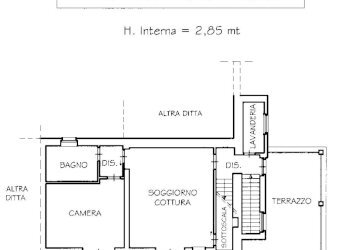 Portion of a house via Dolce 5, Savigliano (CN), Savigliano - photo 17