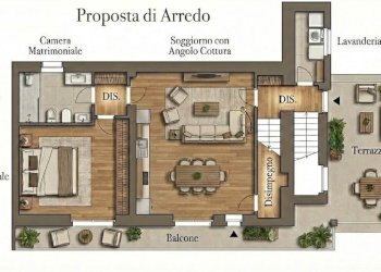 Portion of a house via Dolce 5, Savigliano (CN), Savigliano - photo 20