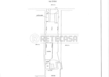PLANIMETRIA GHILINI.jpg - Locale Commerciale Via Antonio Ghilini 58, Loano - foto 13