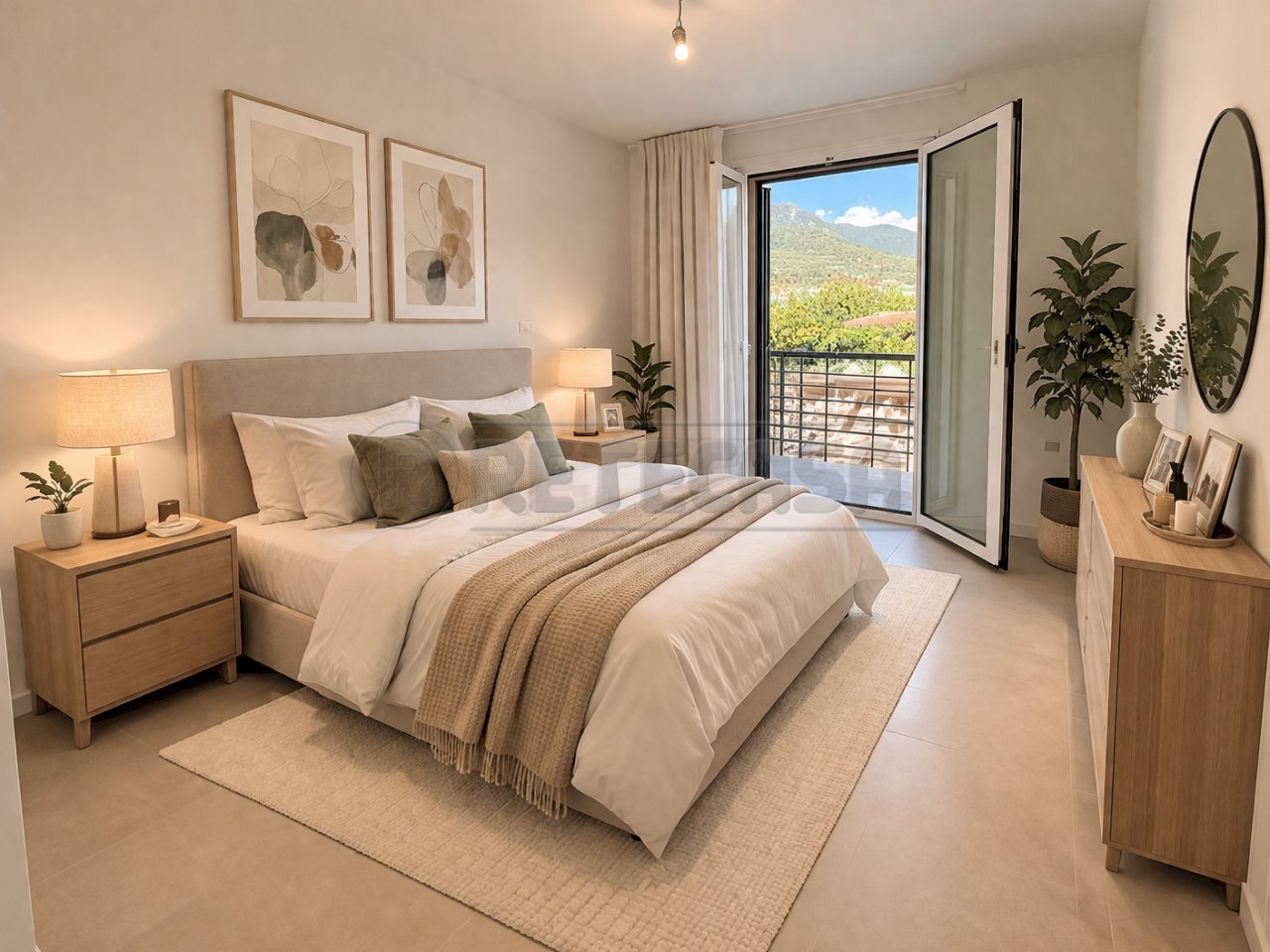 CAMERA 1.png - Trilocale Via Bulasce 45, Loano - foto 2