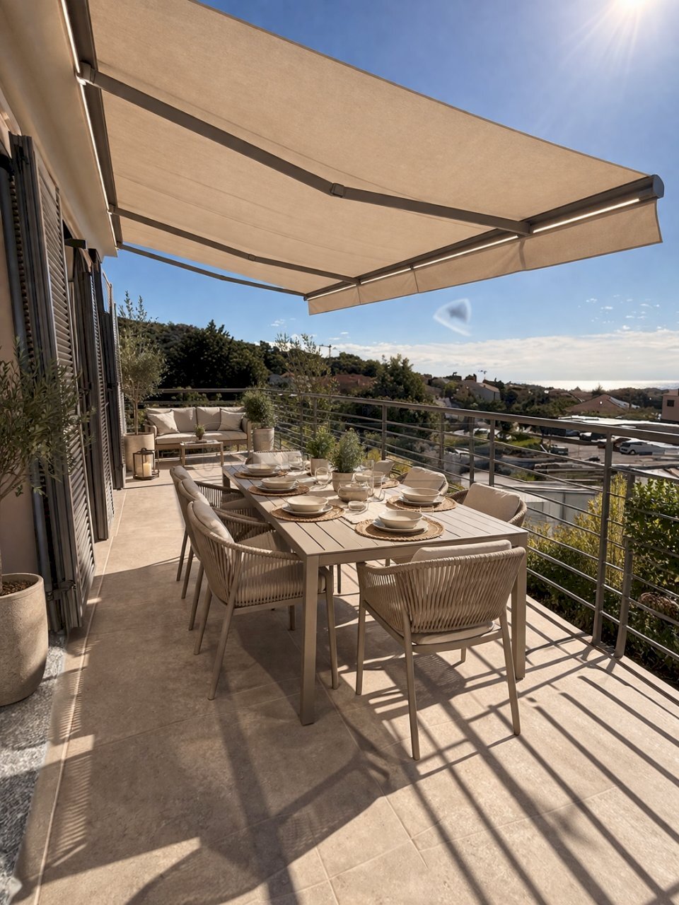 TERRAZZO.png - Three-room apartment Via Bulasce 45, Loano - photo 3