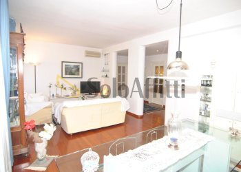 SALONE DOPPIO - Quadrilocale Viale Giovanni Boccaccio 5, Livorno - foto 6