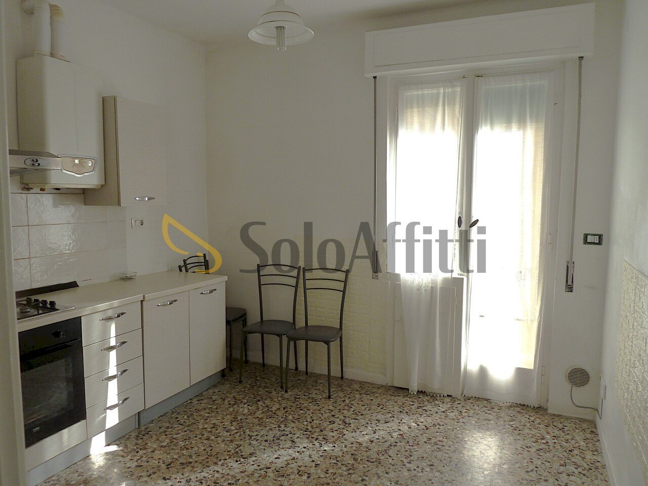 Cucina - Trilocale Sanremo - foto 3