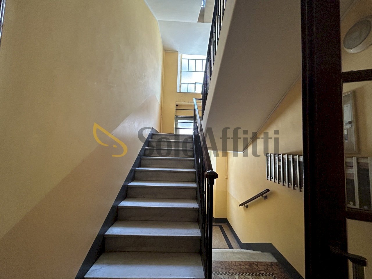 SCALE .JPG - Bilocale Via Marco Polo 19/Bis, Torino (zona Crocetta) - foto 1