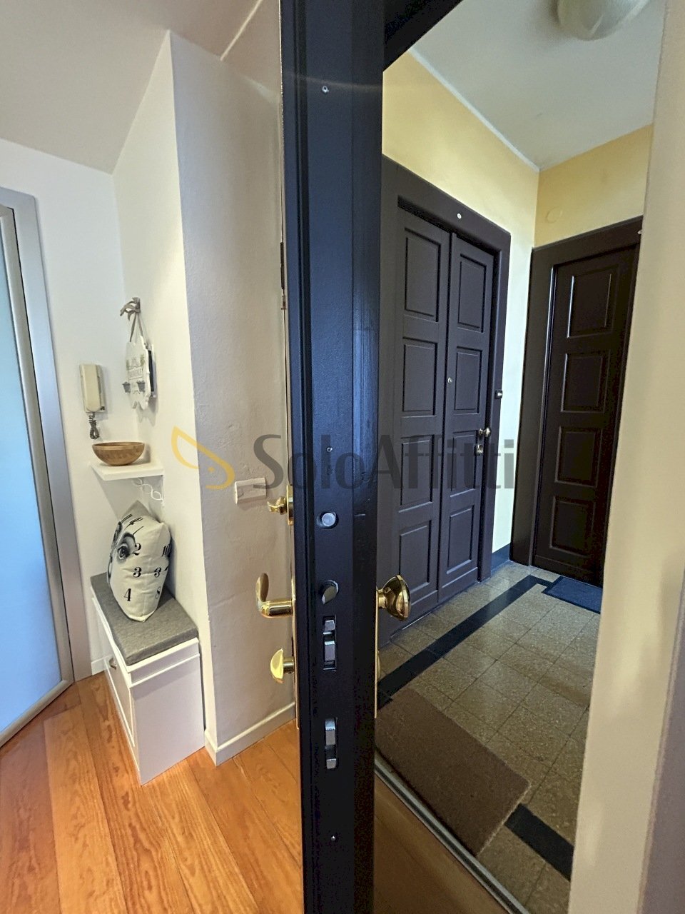 INGRESSO 4.JPG - Bilocale Via Marco Polo 19/Bis, Torino (zona Crocetta) - foto 3