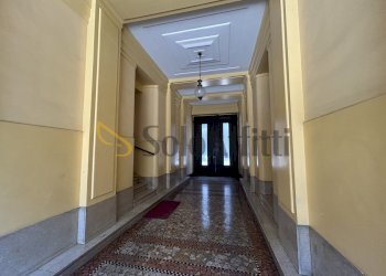 ANDRONE.JPG - Bilocale Via Marco Polo 19/Bis, Torino (zona Crocetta) - foto 2