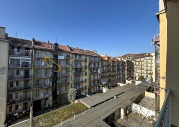 VISTA INTERNO CORTILE.JPG - Bilocale Via Marco Polo 19/Bis, Torino (zona Crocetta) - foto 13