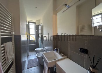 BAGNO 2.JPG - Bilocale Via Marco Polo 19/Bis, Torino (zona Crocetta) - foto 15