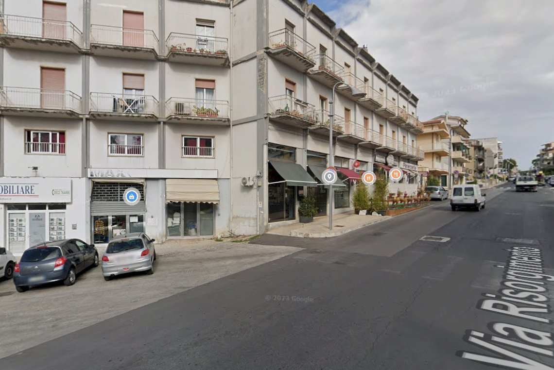 PIAZZA LIBERTa.png - Locale Commerciale Via Risorgimento 3, Modica - foto 1