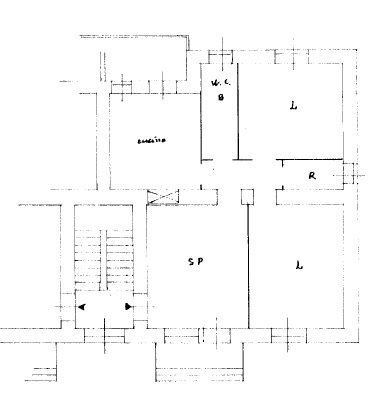 PLANIMETRIA.jpg - Quadrilocale Viale Alessandro Manzoni 15, Modica - planimetria 1
