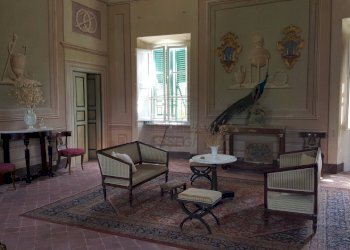 vendesi villa storic con parco piscina annessi Luc - Villa Lucca - foto 7