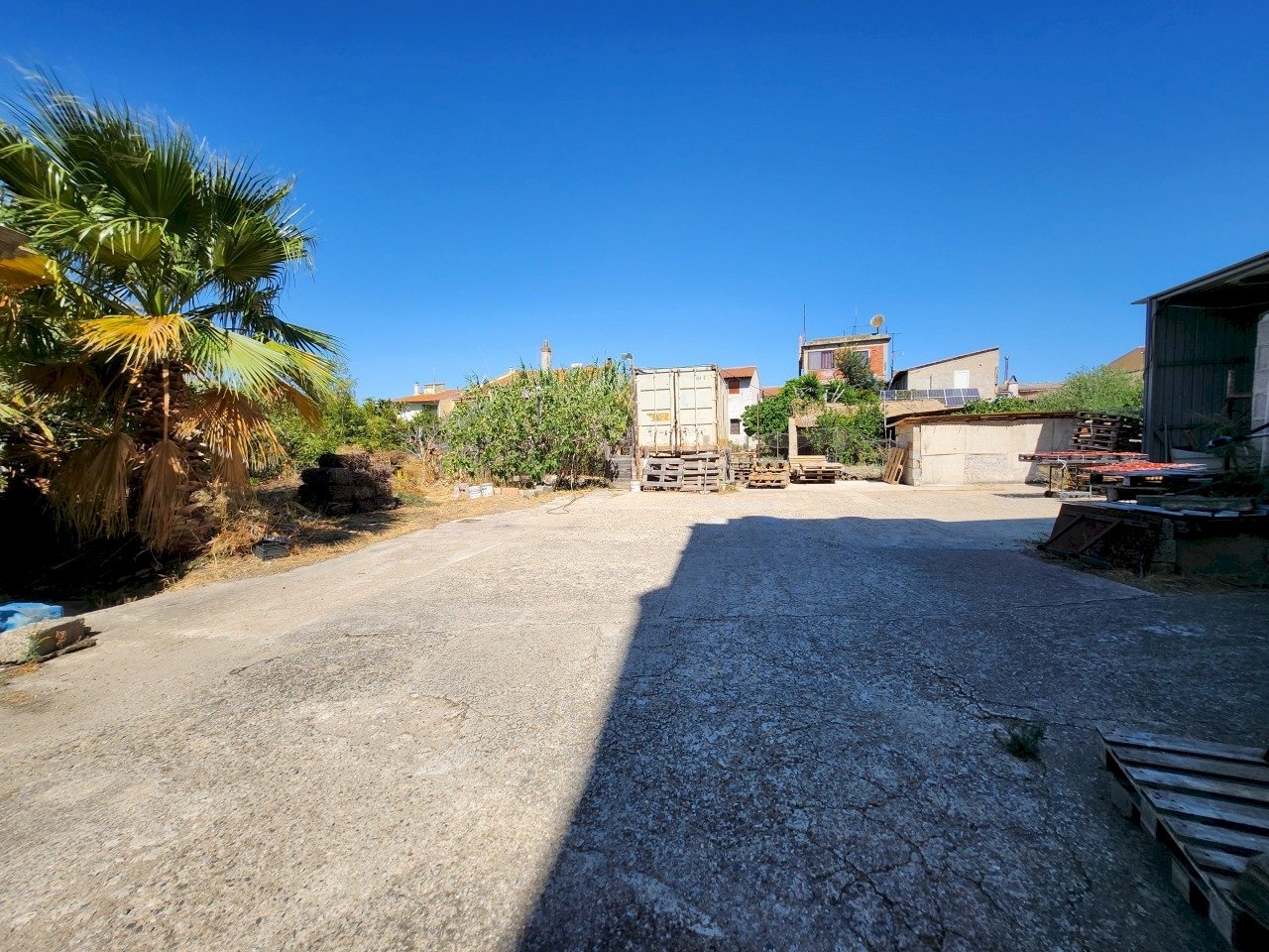 1.jpg - Building land San Sperate - photo 1