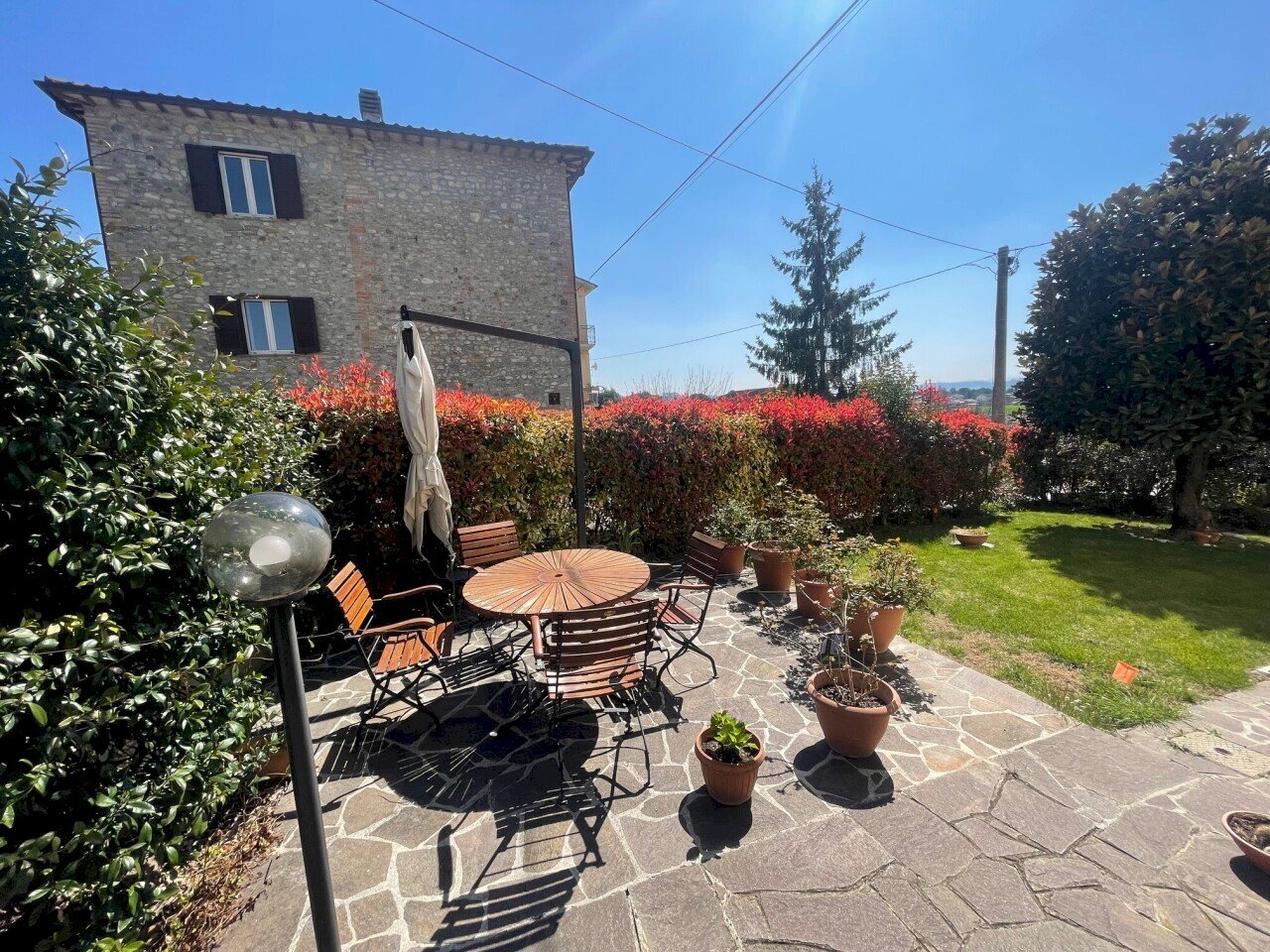 8.jpg - Three-room apartment Via Chiusa 9, Perugia - photo 1